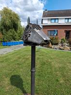 Scrap Metal Art Paardenhoofd, Ophalen, Zo goed als nieuw