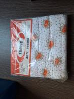 Anti reuma deken, Enlèvement