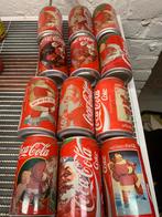 Canettes Coca Cola Père Noël, Autres types, Utilisé