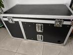 Koffer Flight case stevige transport kiest aluminium/hout, Enlèvement