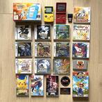 Nintendo-consoles + Pokemon-spellen, Games en Spelcomputers, Ophalen of Verzenden