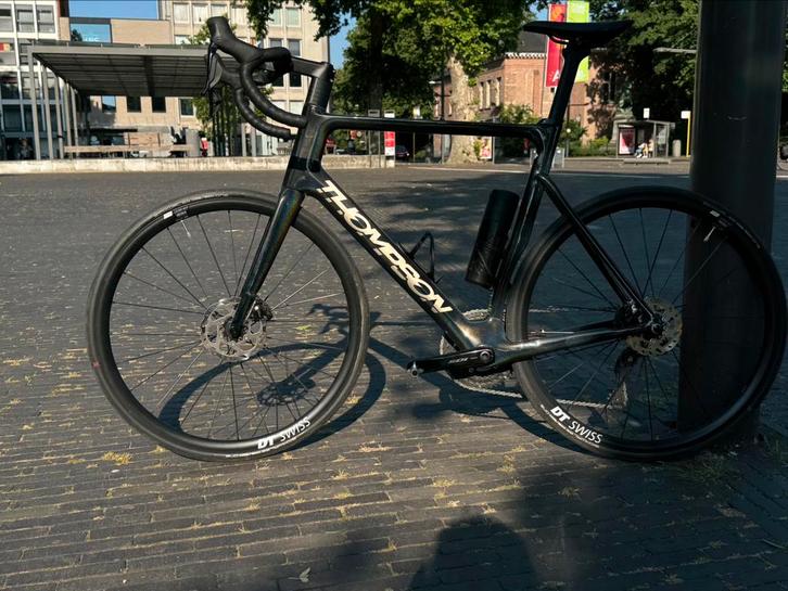 Thompson ruil kan ook, Fietsen en Brommers, Fietsen | Racefietsen, Zo goed als nieuw, Ophalen
