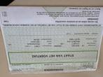 Oldtimer peugeot 203, Auto's, 4 deurs, Achterwielaandrijving, Zwart, Handgeschakeld