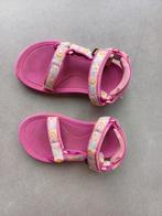 Teva roze sandalen maat 24/25, Kinderen en Baby's, Gebruikt, Overige typen, Teva, Ophalen of Verzenden