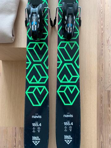 Ski Piste - Black Crow Navis - 185 cm beschikbaar voor biedingen
