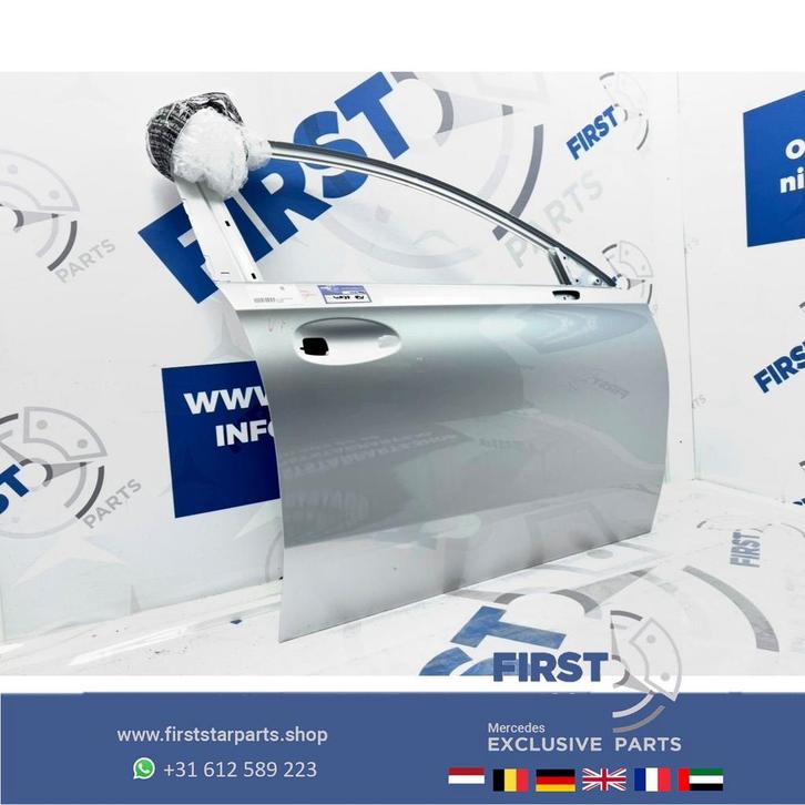 W177 DEUR PORTIER RECHTSVOOR Mercedes A Klasse 2018-2025 A17, Auto-onderdelen, Carrosserie, Deur, Mercedes-Benz, Voor, Rechts