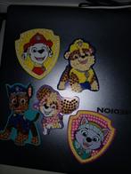 Paw Patrol diamanten painting stickers/magneten, Hobby en Vrije tijd, Kledingapplicaties en Hotfix, Ophalen, Zo goed als nieuw