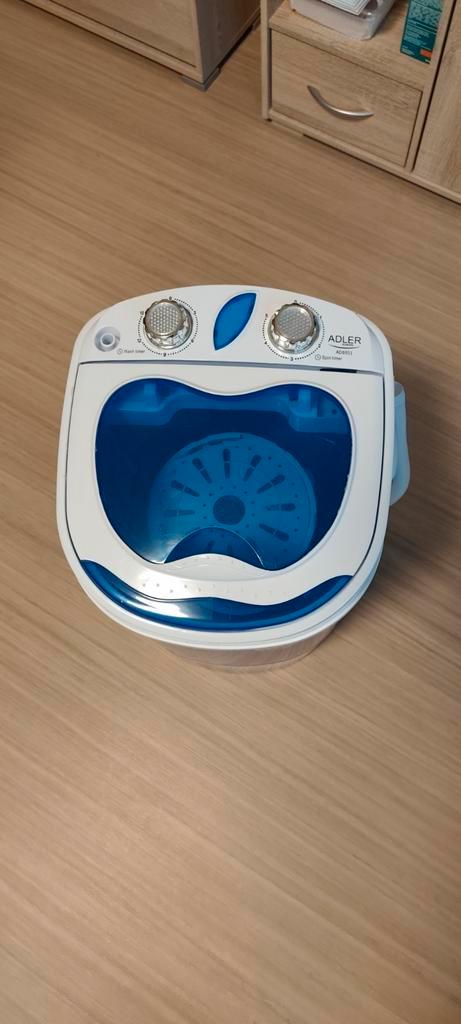 Machine a laver portable, Elektronische apparatuur, Persoonlijke Verzorgingsapparatuur, Zo goed als nieuw, Ophalen of Verzenden
