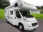 Hobby Alkoof 2.3D 130pk | 34.000km | Zeer compleet!, Hobby, Bedrijf, Diesel, 6 tot 7 meter