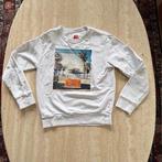 Witte pull AO76 - maat 140 (nr4856), Trui of Vest, AO76 American Outfitters, Ophalen of Verzenden, Zo goed als nieuw