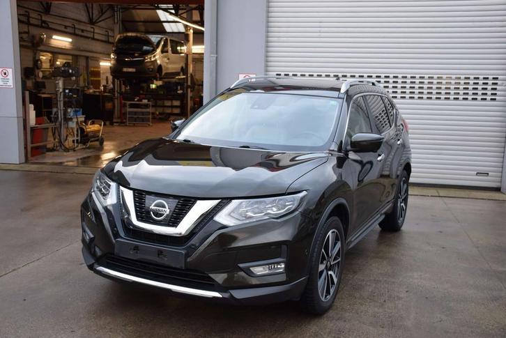 Nissan X-Trail X-Trail 1.6 DIG-T 2WD Tekna (bj 2018), Auto's, Nissan, Bedrijf, Te koop, X-Trail, ABS, Achteruitrijcamera, Adaptieve lichten