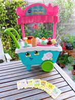 Sintcadeau: VTech Schep & Leer IJscokar!, Kinderen en Baby's, Speelgoed | Vtech, Ophalen, Zo goed als nieuw, 2 tot 4 jaar