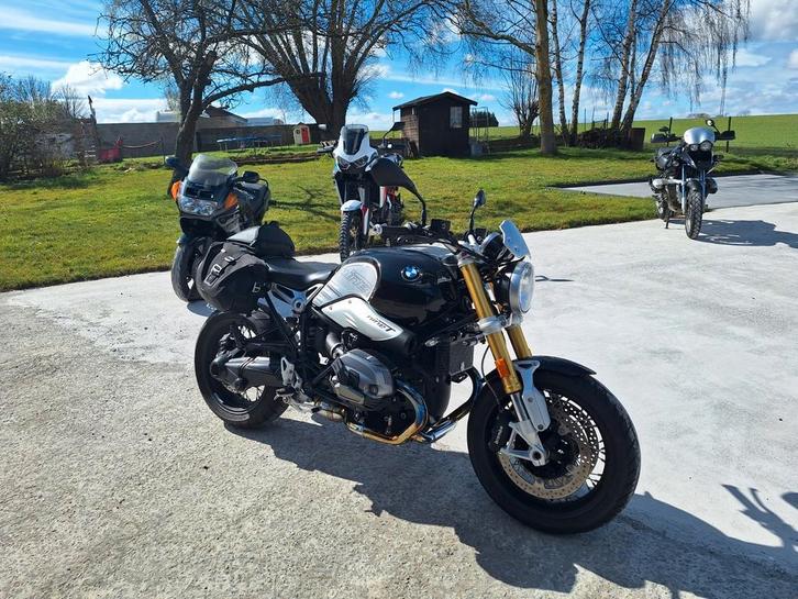 BMW R1200 NineT 2019, Motoren, Overige Motoren, Ophalen