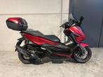 Honda Forza 125 Luxescooter in zeer mooie staat (bj 2022), Motoren, Motoren | Honda, Scooter, Bedrijf, 125 cc, 11 kW of minder