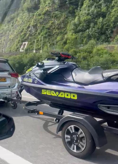 Seadoo rxt RS 2022, Watersport en Boten, Bootonderdelen, Zo goed als nieuw, Ophalen