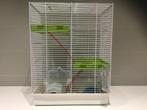 Hamsterkooi, Dieren en Toebehoren, Knaagdieren en Konijnen | Hokken en Kooien, Ophalen, Zo goed als nieuw, Kooi, Hamster
