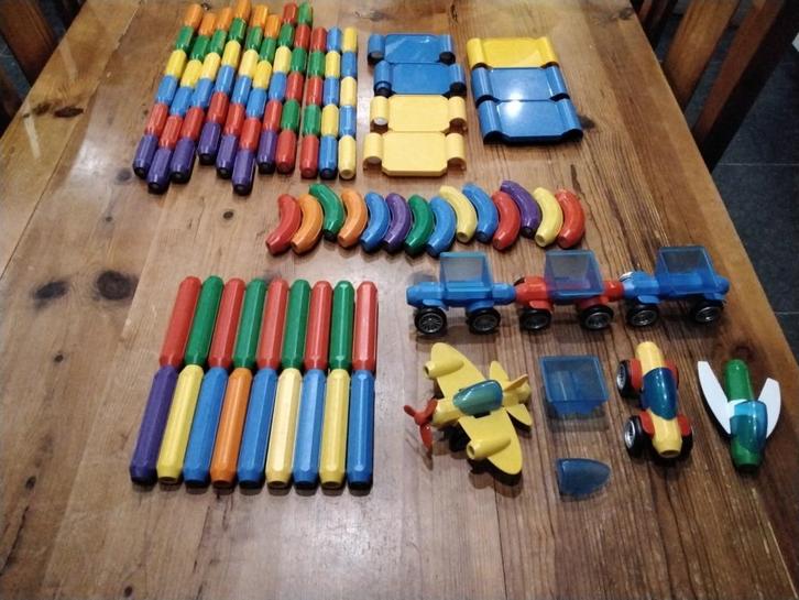 SmartMax magnetisch bouwspeelgoed, Kinderen en Baby's, Speelgoed | Bouwstenen, Zo goed als nieuw, Overige merken, Ophalen