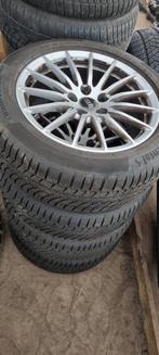 AUDI A5 A4 VELGEN MET BANDEN ORIGINEEL 8W0601025AE 17 inch, Auto-onderdelen, Ophalen of Verzenden, Audi