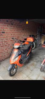 Brommer, Fietsen en Brommers, Scooters | Piaggio, Ophalen, Gebruikt