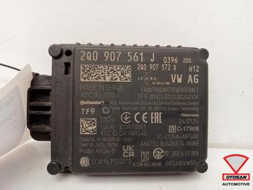 VW Polo 2G Seat Skoda Audi ACC Radar 2Q0907561J beschikbaar voor biedingen