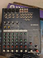 Table de mixage Yamaha MG102c, Muziek en Instrumenten, Mengpanelen, Ophalen, Gebruikt, Minder dan 5 kanalen