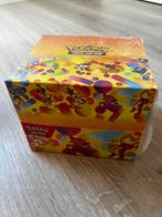 Sealed Display Pokemon Mini Tins 151 (10-pack), Ophalen of Verzenden, Nieuw, Boosterbox, Foil