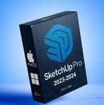 SketchUp 2023 origineel pakket met permanente licentie code, Nieuw, Ophalen of Verzenden, Windows