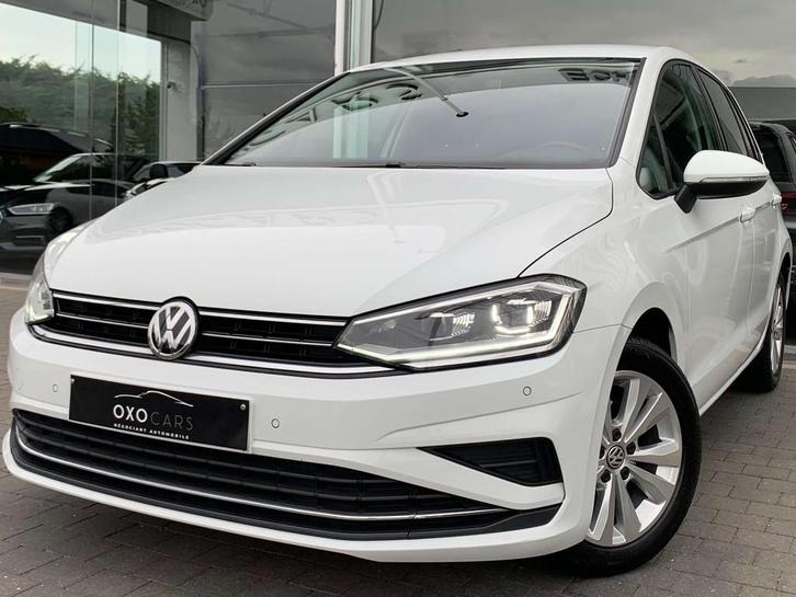Volkswagen Golf Sportsvan Sportsvan 1.0TSI 115CV / Xenon / G, Auto's, Volkswagen, Bedrijf, Te koop, Golf Sportsvan, ABS, Adaptive Cruise Control