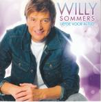 Liefde voor altijd van Willy Sommers, CD & DVD, CD Singles, 1 single, En néerlandais, Envoi