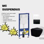 Wc suspendu, Enlèvement, Comme neuf