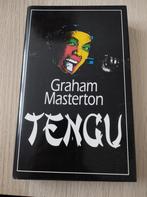 "Tengu" de Graham Masterton, Ophalen of Verzenden, Zo goed als nieuw, Graham Masterton