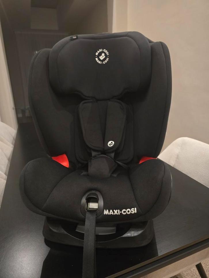 Maxi cosi TiTAN autostoelen in perfecte staat 100€, Kinderen en Baby's, Autostoeltjes, Zo goed als nieuw, Maxi-Cosi, Isofix, Verstelbare rugleuning