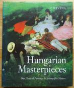 Hungarian Masterpieces, 100 paintings by 75 masters, 2003 Co, Ophalen of Verzenden, Nieuw, Schilder- en Tekenkunst