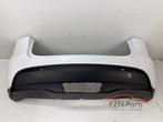Tesla Model Y Achterbumper Pearl white, Ophalen, Gebruikt, Achter, Bumper