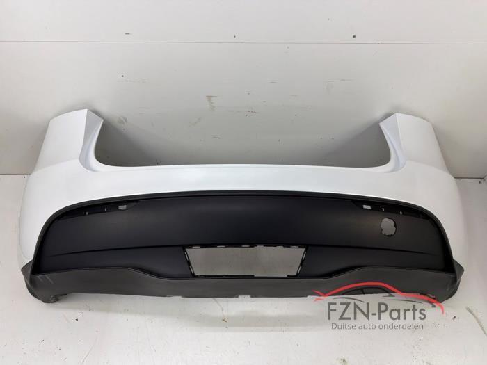 Tesla Model Y Achterbumper Pearl white, Auto-onderdelen, Carrosserie, Bumper, Achter, Gebruikt, Ophalen