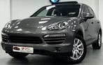 Porsche Cayenne 3.6i V6 Tiptronic S-GARANTIE 12 MOIS-FULL OP, Auto's, Porsche, Gebruikt, Zwart, Lichtsensor, 3598 cc