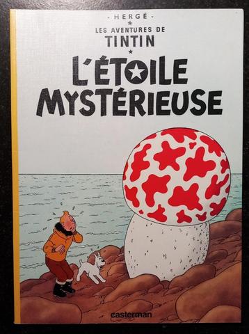 Kuifje - L' étoile mystérieuse - 1999 - speciale editie