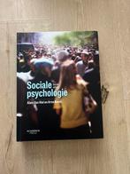 Sociale psychologie (1ste bach psychologie UGent), Boeken, Ophalen, Zo goed als nieuw, Sociale psychologie