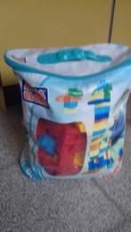 grote plastic blokken, Kinderen en Baby's, Ophalen of Verzenden