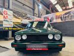 VW Golf GLI 1.8i Karmann Ghia BBS GARANTIE, Auto's, Volkswagen, 4 zetels, Zwart, 4 cilinders, Lederen bekleding