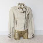 Zeer Mooie Copines Jas (S) € 25,-, Kleding | Dames, Verzenden, Beige, Copines, Zo goed als nieuw