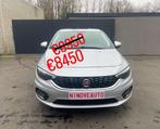 Fiat Tipo 1.4i Pop*BLUETH AIRCO PARKSENSOR USB (bj 2018), Auto's, Voorwielaandrijving, Parkeersensor, Stof, Gebruikt