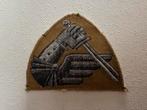 Pooolse 2nd corps badge, Ophalen, Landmacht, Embleem of Badge