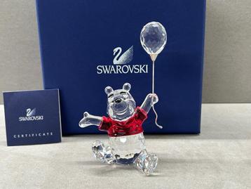 Swarovski Disney Winnie de Poeh beschikbaar voor biedingen