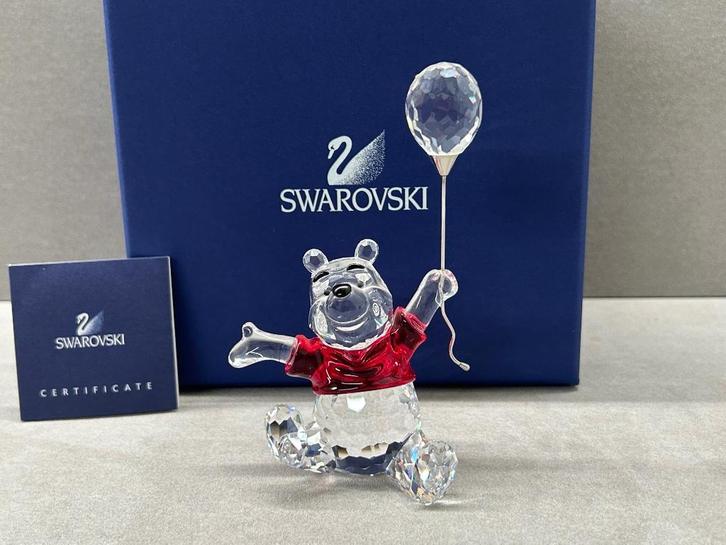 Swarovski Disney Winnie de Poeh, Verzamelen, Swarovski, Nieuw, Figuurtje, Ophalen of Verzenden