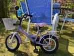 kinderfiets, Fietsen en Brommers, Fietsen | Kinderfietsjes, Ophalen, Gebruikt, Zijwieltjes