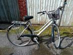 Dames fiets oxford met mandje, Ophalen, Gebruikt