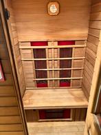 Infraroodcabine, Sport en Fitness, Ophalen, Zo goed als nieuw