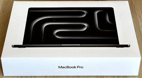 Macbook Pro 16" M4 Pro 48GB RAM 512GB SSD NIEUW!!, Computers en Software, Apple Macbooks, Nieuw, MacBook Pro, 16 inch, 4 Ghz of meer