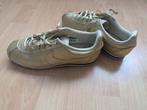 Nike Cortez gold (38,5), Overige kleuren, Verzenden, Nike, Sneakers